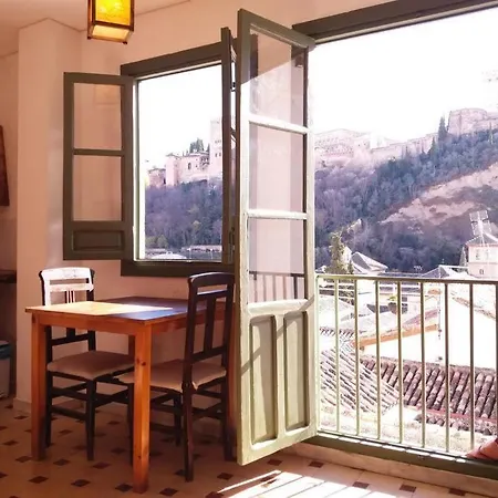 Magica Apartment Granada